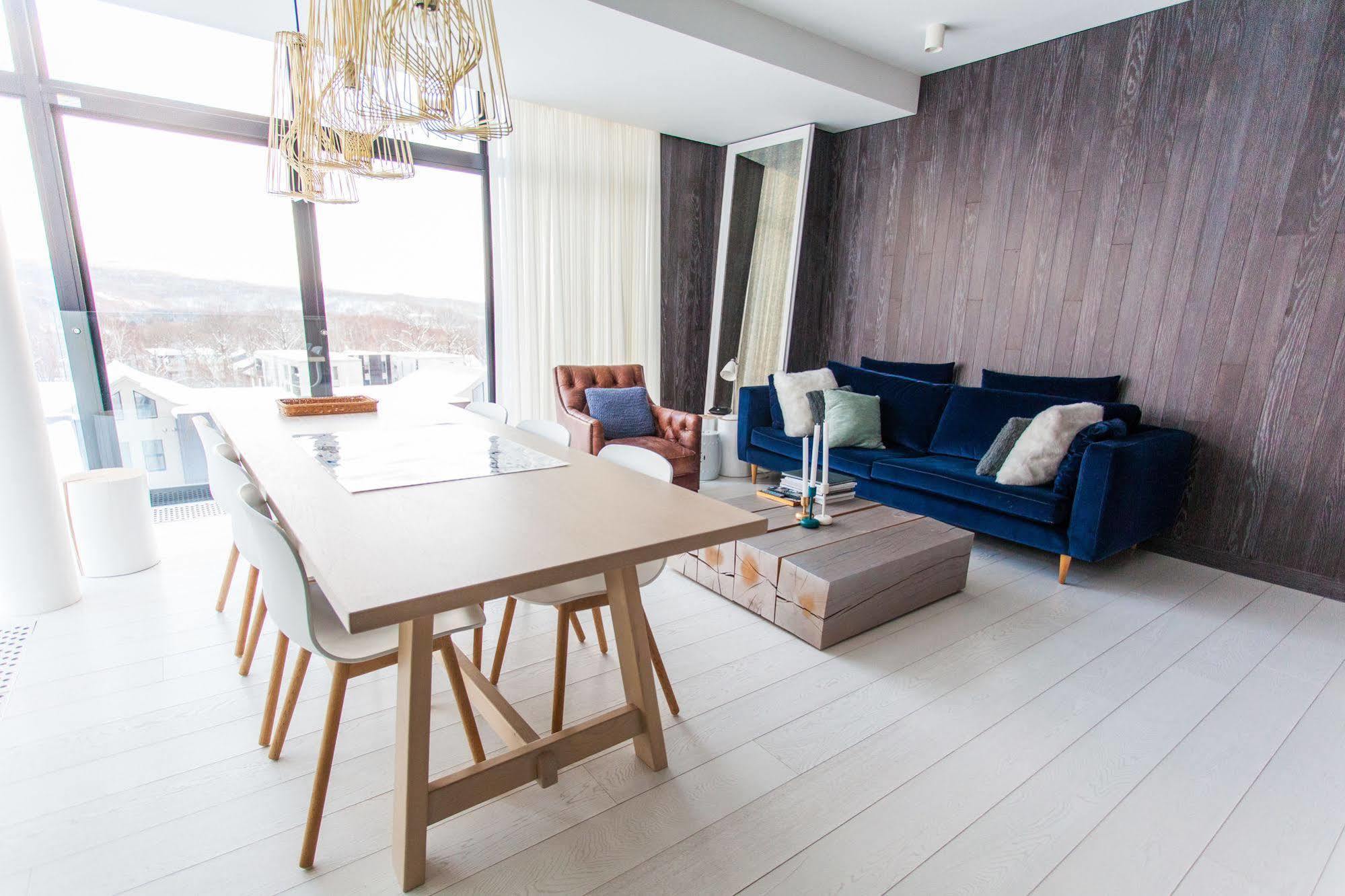 Loft Niseko Apartment Kutchan Exterior photo